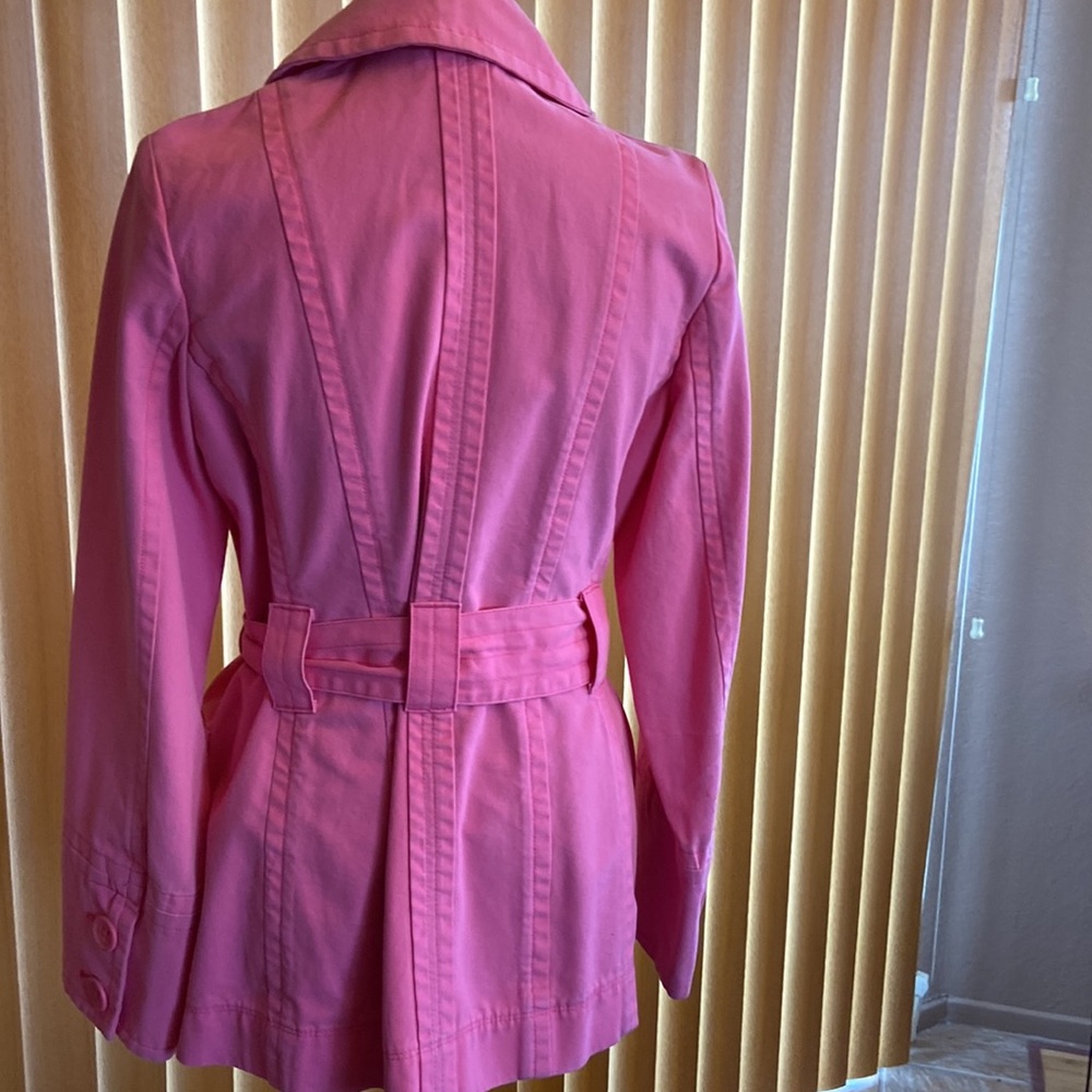 Pink Jacket - Picture 2 of 2